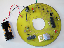 Thermocouple TX